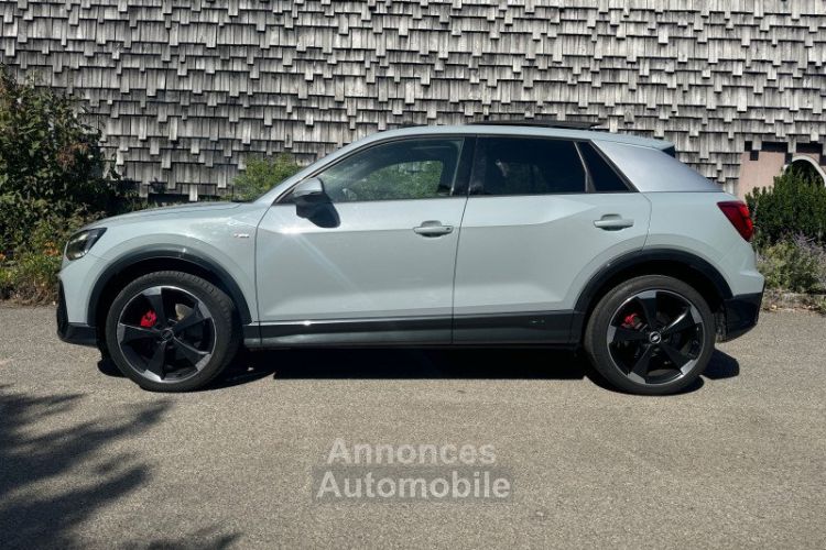 Audi Q2 35 TFSI 150CH S LINE S TRONIC 7 - <small></small> 29.990 € <small>TTC</small> - #3