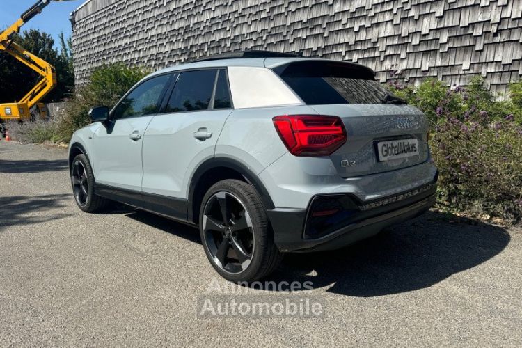 Audi Q2 35 TFSI 150CH S LINE S TRONIC 7 - <small></small> 29.990 € <small>TTC</small> - #4