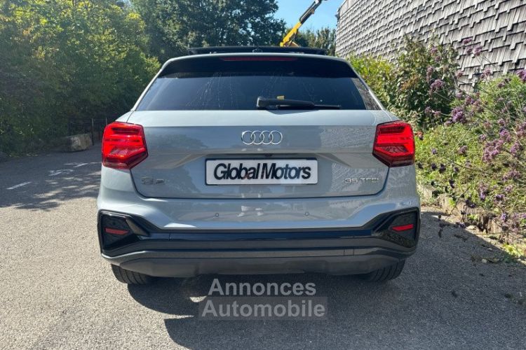 Audi Q2 35 TFSI 150CH S LINE S TRONIC 7 - <small></small> 29.990 € <small>TTC</small> - #5