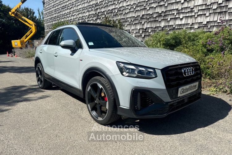 Audi Q2 35 TFSI 150CH S LINE S TRONIC 7 - <small></small> 29.990 € <small>TTC</small> - #6