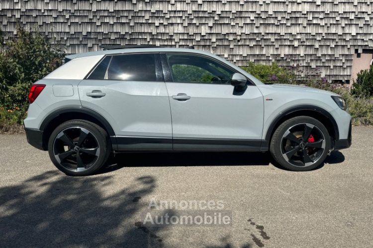 Audi Q2 35 TFSI 150CH S LINE S TRONIC 7 - <small></small> 29.990 € <small>TTC</small> - #7