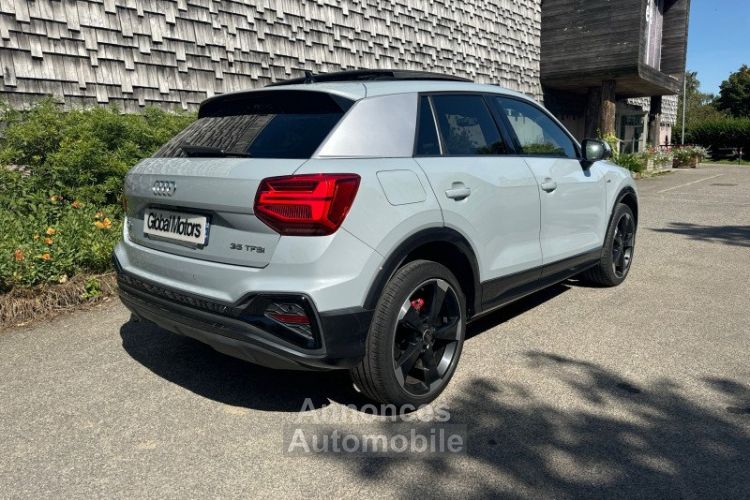 Audi Q2 35 TFSI 150CH S LINE S TRONIC 7 - <small></small> 29.990 € <small>TTC</small> - #8