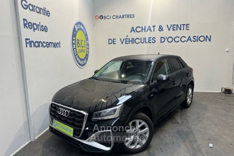 Audi Q2 35 TFSI 150CH S LINE S TRONIC 7 - <small></small> 30.690 € <small>TTC</small> - #1