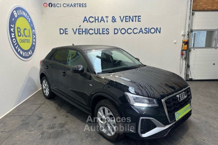 Audi Q2 35 TFSI 150CH S LINE S TRONIC 7 - <small></small> 30.690 € <small>TTC</small> - #3