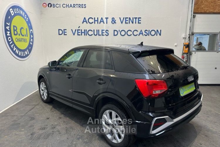 Audi Q2 35 TFSI 150CH S LINE S TRONIC 7 - <small></small> 30.690 € <small>TTC</small> - #4