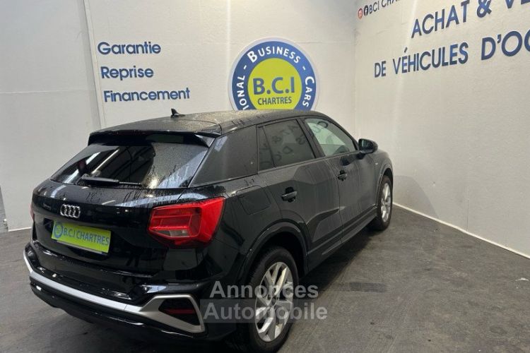 Audi Q2 35 TFSI 150CH S LINE S TRONIC 7 - <small></small> 30.690 € <small>TTC</small> - #5