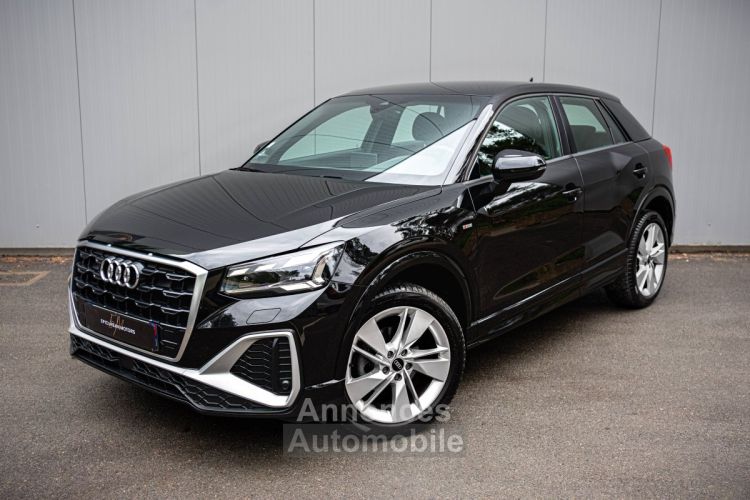 Audi Q2 35 TFSI 150ch S line S tronic 7 - <small></small> 25.490 € <small>TTC</small> - #1