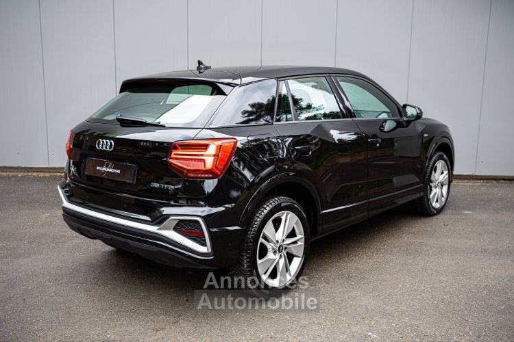 Audi Q2 35 TFSI 150ch S line S tronic 7 - <small></small> 25.490 € <small>TTC</small> - #2