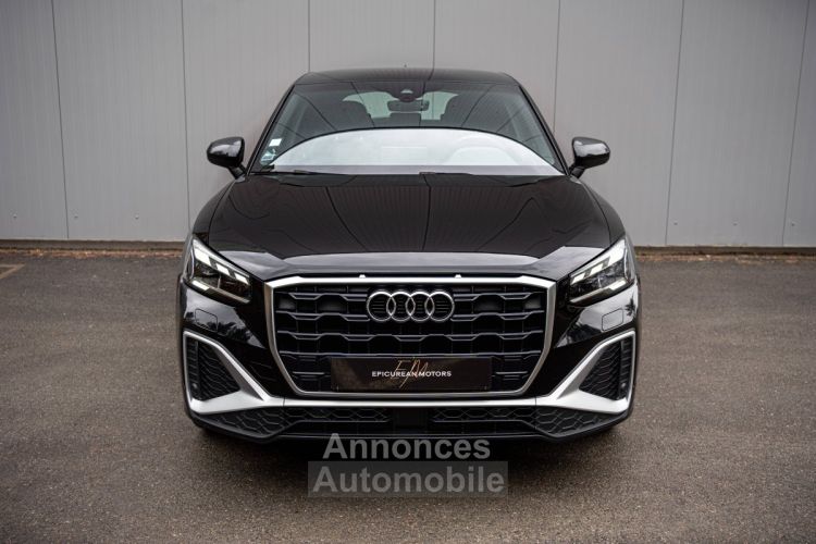 Audi Q2 35 TFSI 150ch S line S tronic 7 - <small></small> 25.490 € <small>TTC</small> - #4