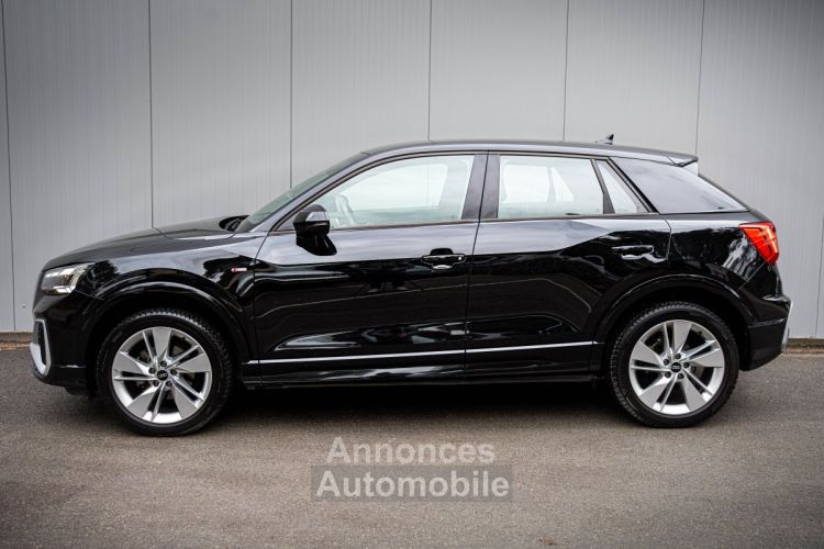 Audi Q2 35 TFSI 150ch S line S tronic 7 - <small></small> 25.490 € <small>TTC</small> - #5