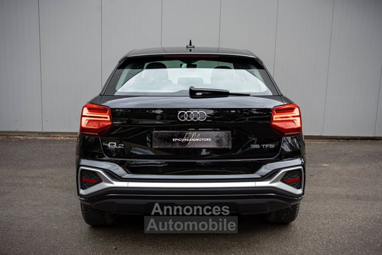 Audi Q2 35 TFSI 150ch S line S tronic 7 - <small></small> 25.490 € <small>TTC</small> - #6