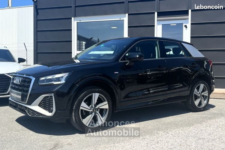 Audi Q2 35 TFSI 150CH S LINE TRONIC 7 - <small></small> 23.990 € <small>TTC</small> - #2