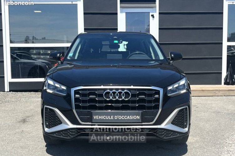 Audi Q2 35 TFSI 150CH S LINE TRONIC 7 - <small></small> 23.990 € <small>TTC</small> - #3