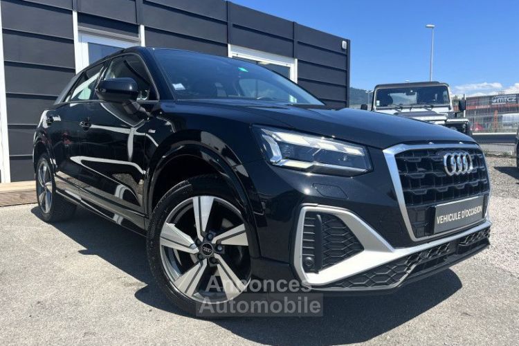 Audi Q2 35 TFSI 150CH S LINE TRONIC 7 - <small></small> 23.990 € <small>TTC</small> - #4