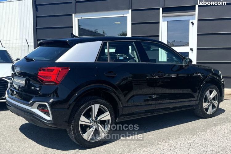 Audi Q2 35 TFSI 150CH S LINE TRONIC 7 - <small></small> 23.990 € <small>TTC</small> - #6