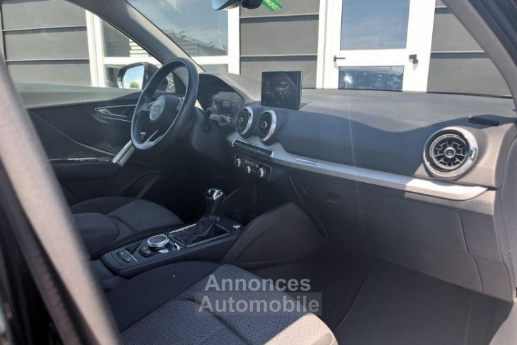 Audi Q2 35 TFSI 150CH S LINE TRONIC 7 - <small></small> 23.990 € <small>TTC</small> - #12