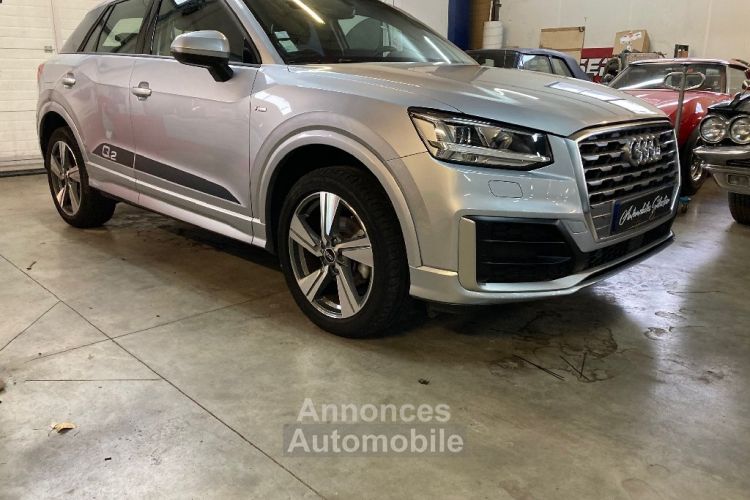 Audi Q2 35 TFSI 150CV BVM6 SPORT LIMITED - <small></small> 23.800 € <small>TTC</small> - #1