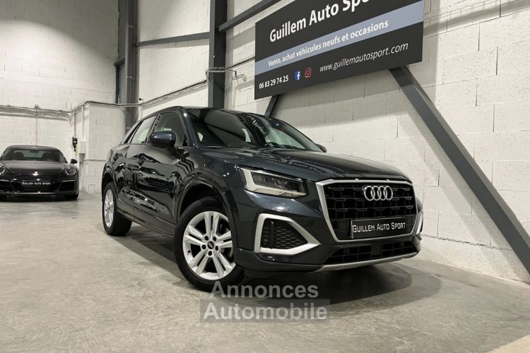 Audi Q2 35 TFSI Business Line S-tronic - <small></small> 22.900 € <small>TTC</small> - #1