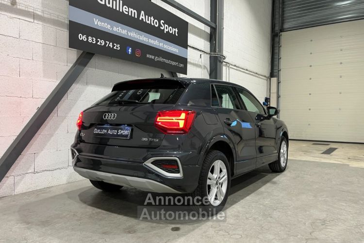 Audi Q2 35 TFSI Business Line S-tronic - <small></small> 22.900 € <small>TTC</small> - #4