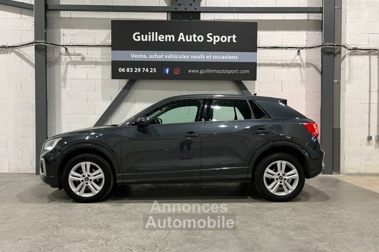 Audi Q2 35 TFSI Business Line S-tronic - <small></small> 22.900 € <small>TTC</small> - #7