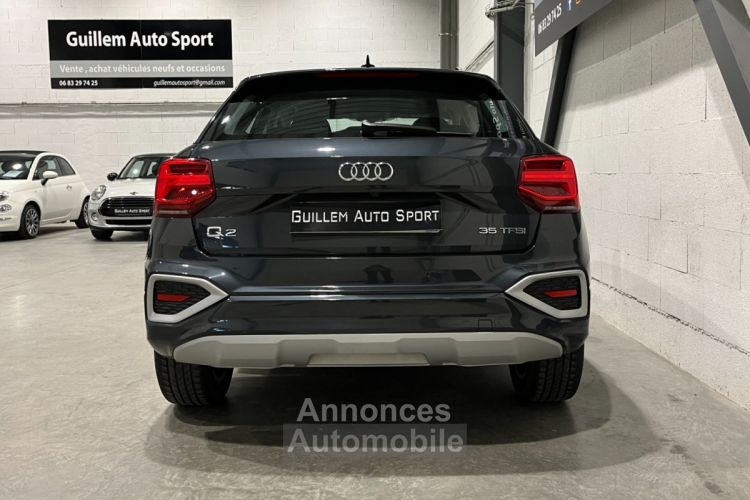 Audi Q2 35 TFSI Business Line S-tronic - <small></small> 22.900 € <small>TTC</small> - #8