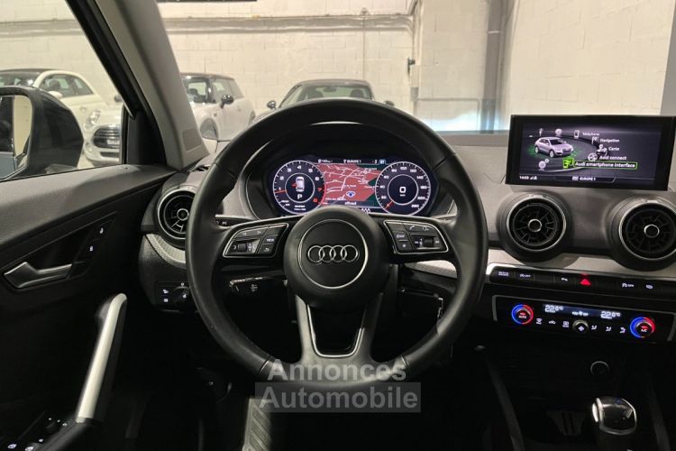 Audi Q2 35 TFSI Business Line S-tronic - <small></small> 22.900 € <small>TTC</small> - #15