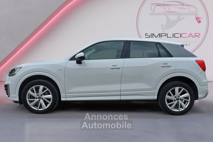 Audi Q2 35 TFSI COD 150 CH S tronic 7 S Line - <small></small> 24.490 € <small>TTC</small> - #9