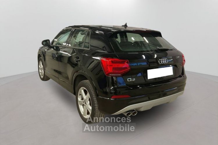 Audi Q2 35 TFSI COD 150 S tronic 7 - <small></small> 23.990 € <small>TTC</small> - #2