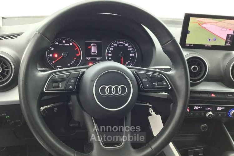 Audi Q2 35 TFSI COD 150 S tronic 7 - <small></small> 22.990 € <small>TTC</small> - #18