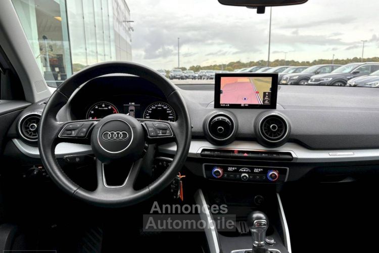 Audi Q2 35 TFSI COD 150 S tronic 7 Design - <small></small> 23.980 € <small>TTC</small> - #10