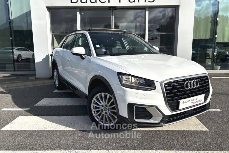 Audi Q2 35 TFSI COD 150 S tronic 7 Design - <small></small> 21.980 € <small>TTC</small> - #1