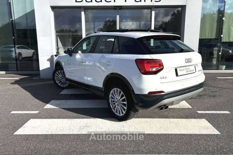 Audi Q2 35 TFSI COD 150 S tronic 7 Design - <small></small> 21.980 € <small>TTC</small> - #4