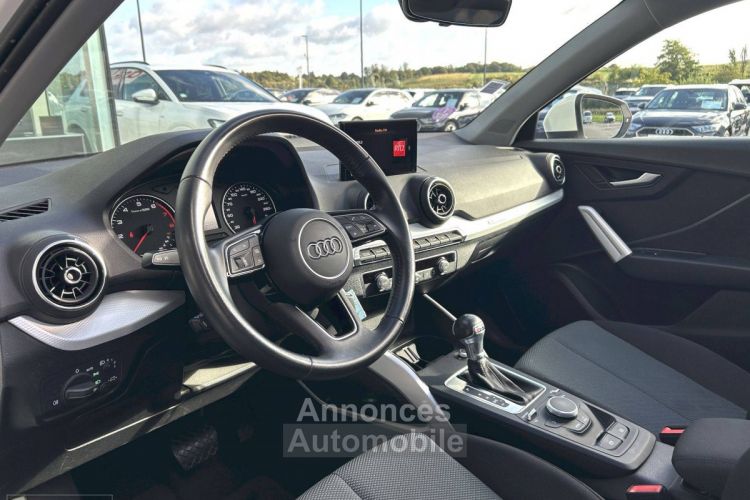 Audi Q2 35 TFSI COD 150 S tronic 7 Design - <small></small> 21.980 € <small>TTC</small> - #5