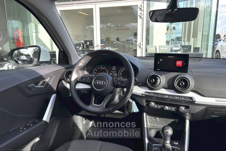 Audi Q2 35 TFSI COD 150 S tronic 7 Design - <small></small> 21.980 € <small>TTC</small> - #12