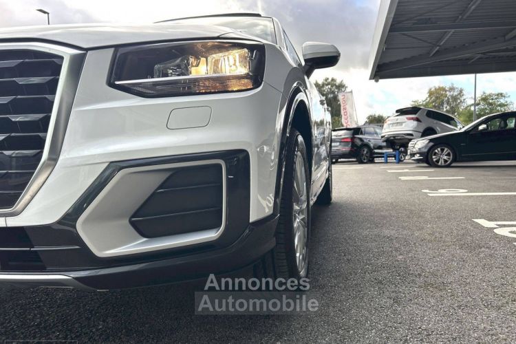 Audi Q2 35 TFSI COD 150 S tronic 7 Design - <small></small> 21.980 € <small>TTC</small> - #27