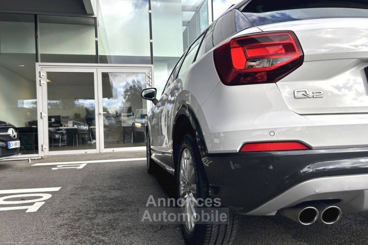 Audi Q2 35 TFSI COD 150 S tronic 7 Design - <small></small> 21.980 € <small>TTC</small> - #28