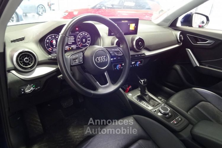 Audi Q2 35 TFSI COD 150 S tronic 7 Design Luxe - <small></small> 28.990 € <small>TTC</small> - #16