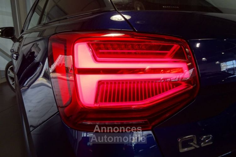 Audi Q2 35 TFSI COD 150 S tronic 7 Design Luxe - <small></small> 28.990 € <small>TTC</small> - #24