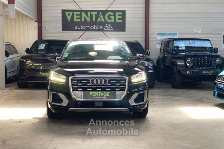 Audi Q2 35 TFSI COD 150 S tronic 7 S Line - <small></small> 25.900 € <small>TTC</small> - #6