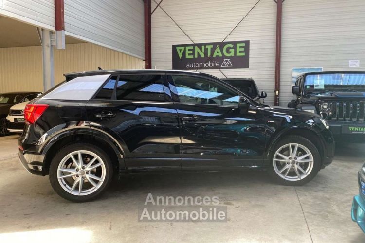 Audi Q2 35 TFSI COD 150 S tronic 7 S Line - <small></small> 25.900 € <small>TTC</small> - #12