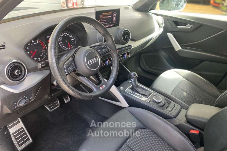 Audi Q2 35 TFSI COD 150 S tronic 7 S Line - <small></small> 25.900 € <small>TTC</small> - #18