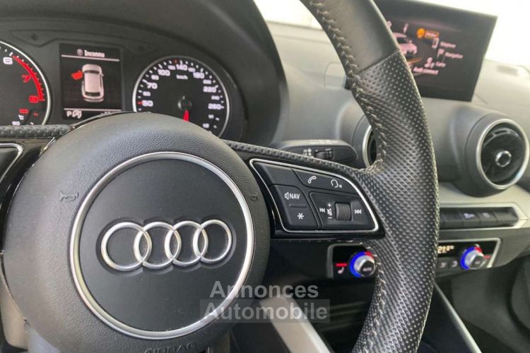 Audi Q2 35 TFSI COD 150 S tronic 7 S Line - <small></small> 25.900 € <small>TTC</small> - #23