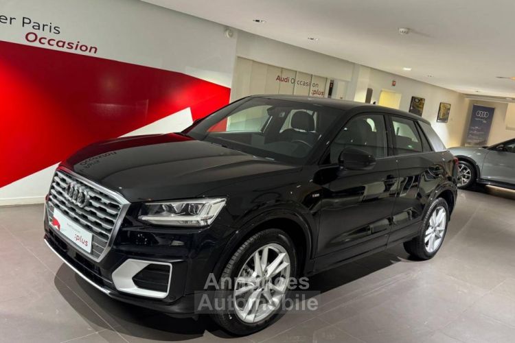 Audi Q2 35 TFSI COD 150 S tronic 7 S Line - <small></small> 23.980 € <small>TTC</small> - #1