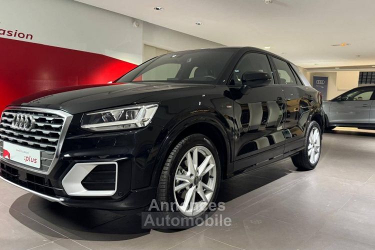 Audi Q2 35 TFSI COD 150 S tronic 7 S Line - <small></small> 23.980 € <small>TTC</small> - #2