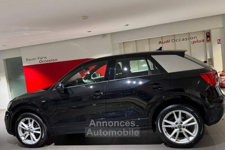 Audi Q2 35 TFSI COD 150 S tronic 7 S Line - <small></small> 23.980 € <small>TTC</small> - #4