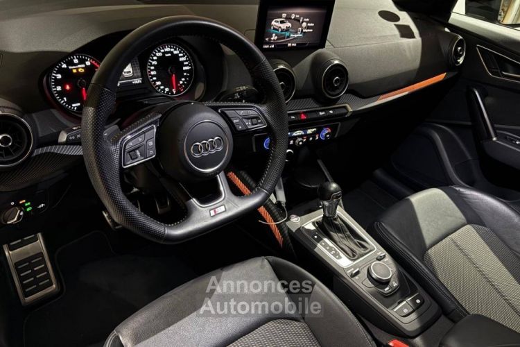 Audi Q2 35 TFSI COD 150 S tronic 7 S Line - <small></small> 23.980 € <small>TTC</small> - #14