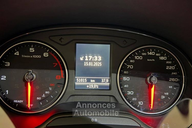 Audi Q2 35 TFSI COD 150 S tronic 7 S Line - <small></small> 23.980 € <small>TTC</small> - #19