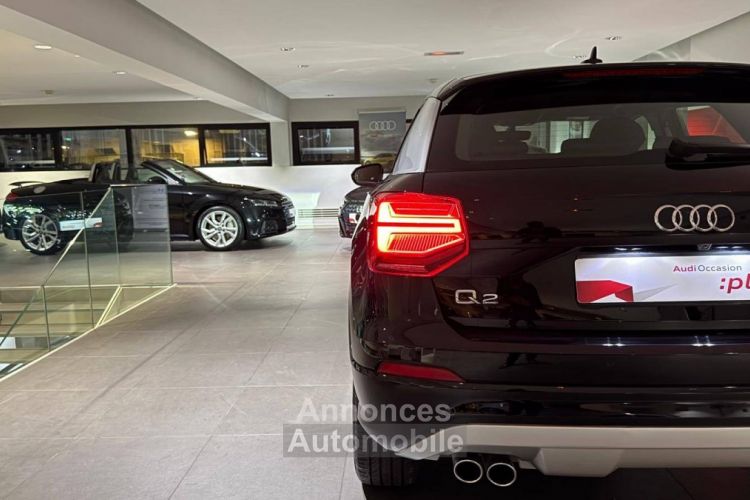 Audi Q2 35 TFSI COD 150 S tronic 7 S Line - <small></small> 23.980 € <small>TTC</small> - #31