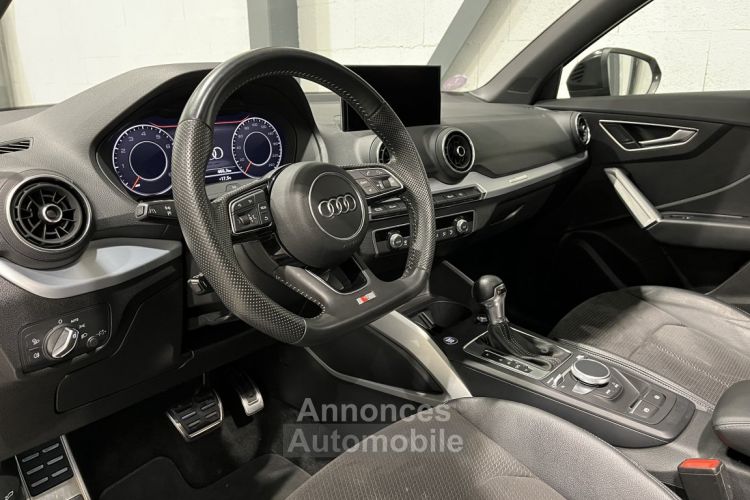 Audi Q2 35 TFSI COD 150 S tronic 7 S Line Plus - <small></small> 29.900 € <small>TTC</small> - #13