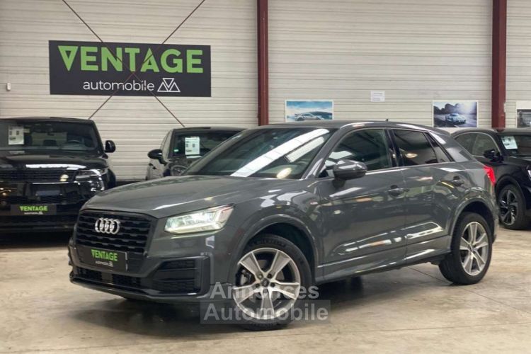 Audi Q2 35 TFSI COD 150 S Tronic 7 S Line Plus - <small></small> 26.900 € <small>TTC</small> - #1